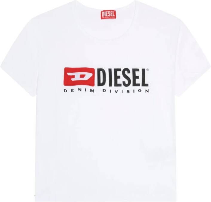 Diesel Shirts Wit Dames