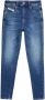 Diesel Skinny jeans Blauw Dames - Thumbnail 3