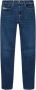 Diesel Hoge taille skinny jeans met ritssluiting Black Heren - Thumbnail 3