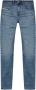 Diesel Slim-Fit Denim Broek Blauw Heren - Thumbnail 3