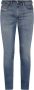 Diesel Slim-Fit Denim Broek Blauw Heren - Thumbnail 1