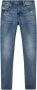 Diesel 1979 Sleenker jeans blauw A03596-01 09E43 Blauw Heren - Thumbnail 2