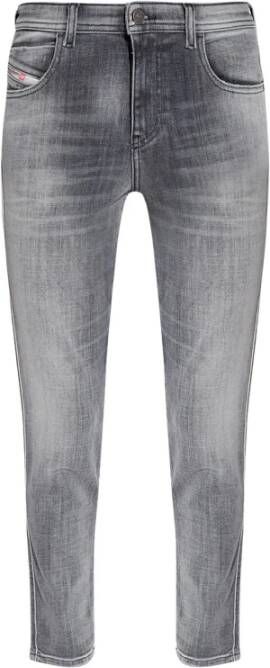 Diesel Skinny jeans Grijs Dames