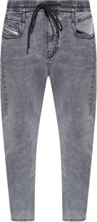 Diesel Skinny jeans Grijs Dames