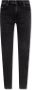 Diesel Casual Straight Zwarte Jeans Black Heren - Thumbnail 2