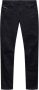 Diesel Zwarte Skinny Fit Jeans 1979 Sleenker Zwart Heren - Thumbnail 4