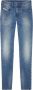 Diesel Sleenker Jeans Blauw a03594olicm 01 Blauw Heren - Thumbnail 3