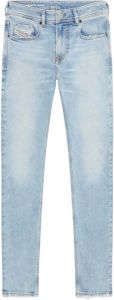 Diesel Sleenker Jeans-Blauw A03596 09E90 01 Blauw Heren