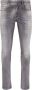Diesel Stijlvolle Straight Jeans 1979 Sleenker 09E71 Grijs Heren - Thumbnail 2