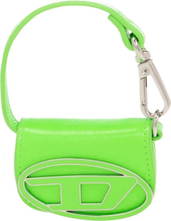 Diesel Sleutelhanger Groen Dames