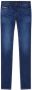 Diesel Slim-Fit Blauwe Heren Jeans 00Sid9 Blauw Heren - Thumbnail 1