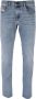 Diesel Slim-Fit D-Hollow Jeans voor Heren Blauw Heren - Thumbnail 1