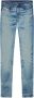Diesel Slim-Fit Denim Broek Blauw Heren - Thumbnail 2