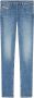 Diesel Slim-fit Denim Jeans voor Heren Blauw Heren - Thumbnail 1