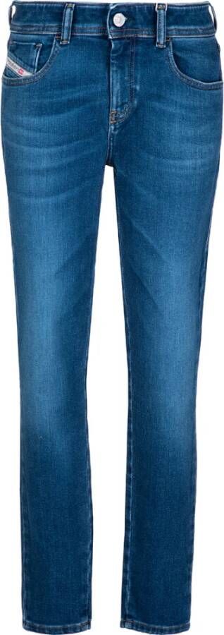 Diesel Yennox Tapered Jeans Upgrade je denimcollectie Blauw Heren - Foto 8