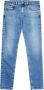 Diesel Slim Fit Heren Jeans 2019 D-strukt Blue Heren - Thumbnail 3