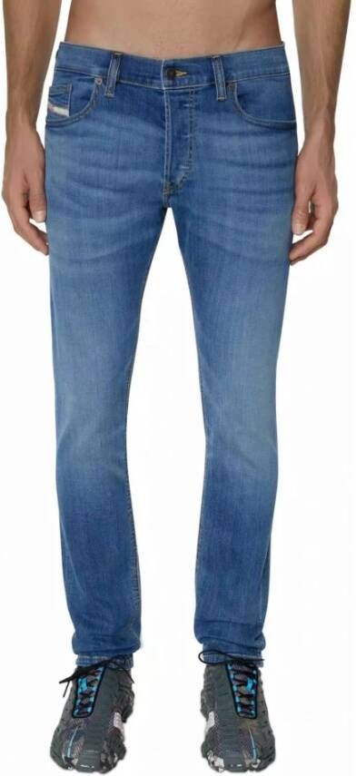 Diesel slim fit jeans D-LUSTER 0elav01