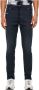 Diesel Slim-Fit JoggJeans Tapered Jeans Blue Heren - Thumbnail 1