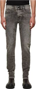 Diesel slim fit jeans D STRUKT 02. grijs