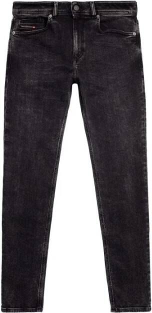 Diesel Slim-fit Donkergrijze Jeans 2019 Black Heren - Foto 5