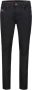 Diesel Slim Fit Zwart Denim 2019 D-Strukt Black Heren - Thumbnail 2