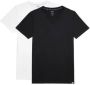 Diesel Slim Fit Naadloos Katoenen T-shirt Set Zwart Heren - Thumbnail 1