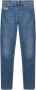 Diesel tapered fit jeans LARKEE-BEEX lichtblauw - Thumbnail 2