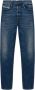 Diesel Stijlvolle Skinny Jeans met 5-Pocket Design Blauw Heren - Thumbnail 1