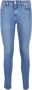 Diesel Stijlvolle Skinny Jeans voor Vrouwen Blauw Dames - Thumbnail 1