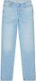 Diesel Lichtblauwe Low Waisted Straight Jeans Blauw Dames - Thumbnail 4