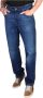 Diesel Hoge kwaliteit D-Viker_L32 Straight Jeans voor heren Blue Heren - Thumbnail 1