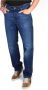 Diesel Hoge kwaliteit D-Viker_L32 Straight Jeans voor heren Blue Heren - Thumbnail 1