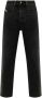 Diesel 2010 loose-fitting jeans Zwart Heren - Thumbnail 1