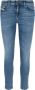 Diesel Stijlvolle Skinny Jeans voor Vrouwen Blauw Dames - Thumbnail 2