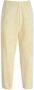 Diesel Comfortabele Lounge Sweatpants Yellow Heren - Thumbnail 1