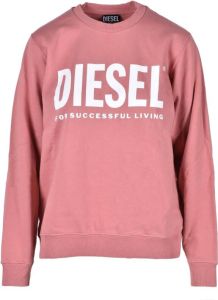 Diesel Sweatshirt Roze Dames