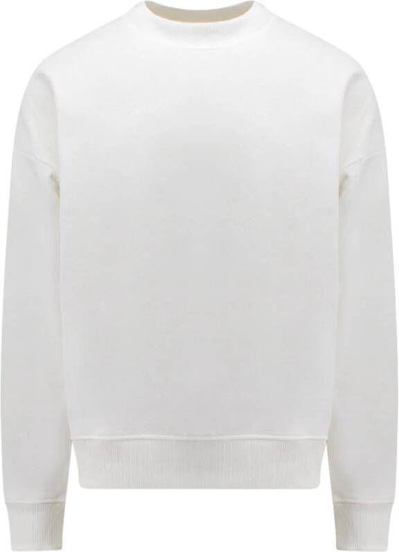 Diesel Sweatshirt Wit Heren