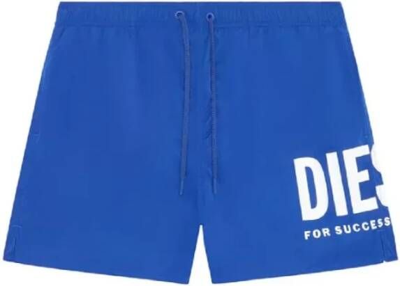 Diesel Sweatshirts Hoodies Blauw Heren