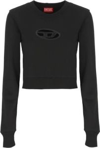 Diesel Sweatshirts Zwart Dames