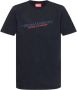 Diesel Grafische Print Heren T-shirt Lente Zomer Black Heren - Thumbnail 3