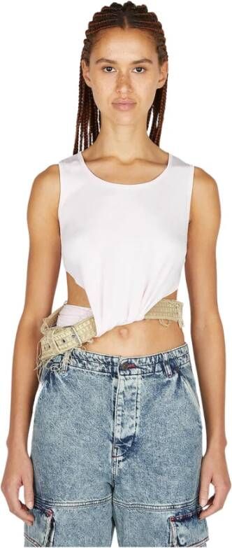 Diesel T-Ilmy Top Roze Dames