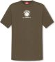 Diesel T-Just-K4 T-shirt Groen Heren - Thumbnail 1