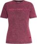 Diesel T-reg-e4 t-shirt Roze Dames - Thumbnail 1