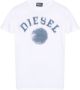 Diesel T-shirt Korte Mouw T-DIEGOR-K56 - Thumbnail 2