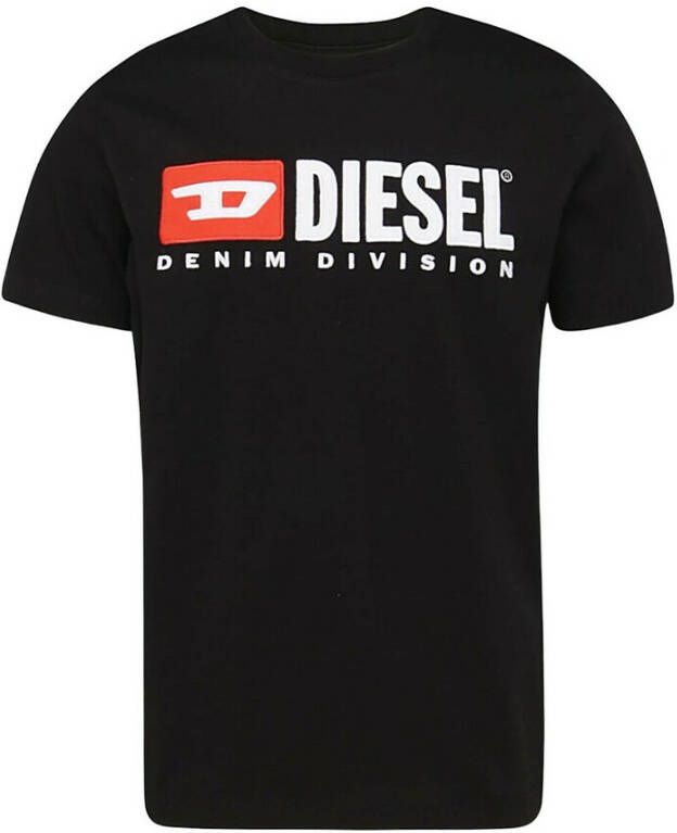 Diesel T-shirt Korte Mouw T-DIEGOR-DIV