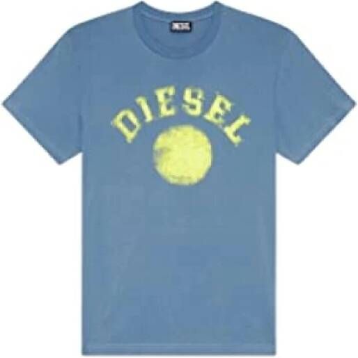 Diesel T-shirt Korte Mouw T-DIEGOR-K56