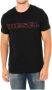 Diesel Umlt-Jake_0Darx T-Shirt Black Heren - Thumbnail 2