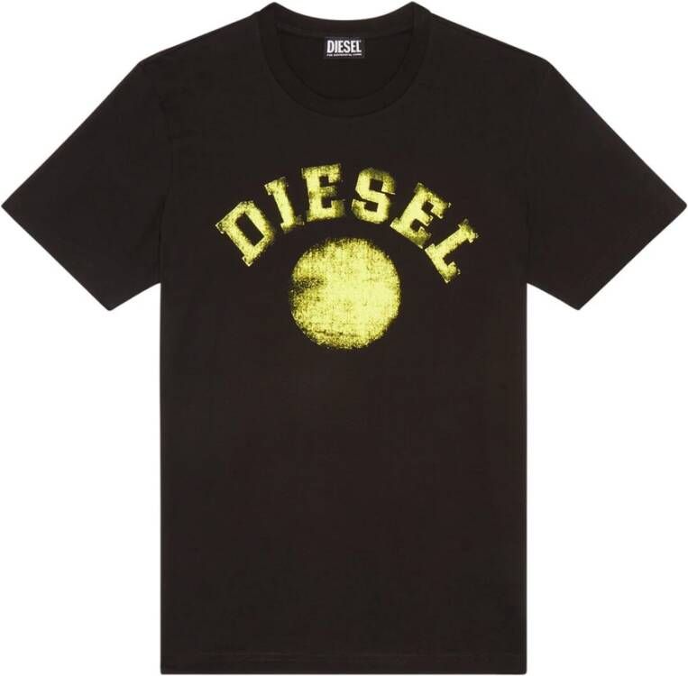 Diesel T-shirt Korte Mouw T-DIEGOR-K56