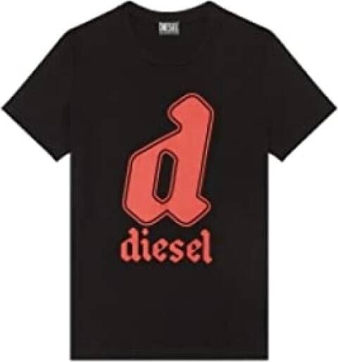 Diesel T-shirt Korte Mouw T-DIEGOR-K54