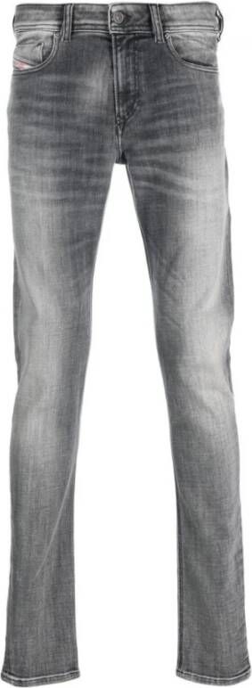 Diesel Trousers Zwart Heren